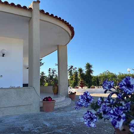 Lilly'S House Villa ตอร์เรซานตาซาบีนา ภายนอก รูปภาพ