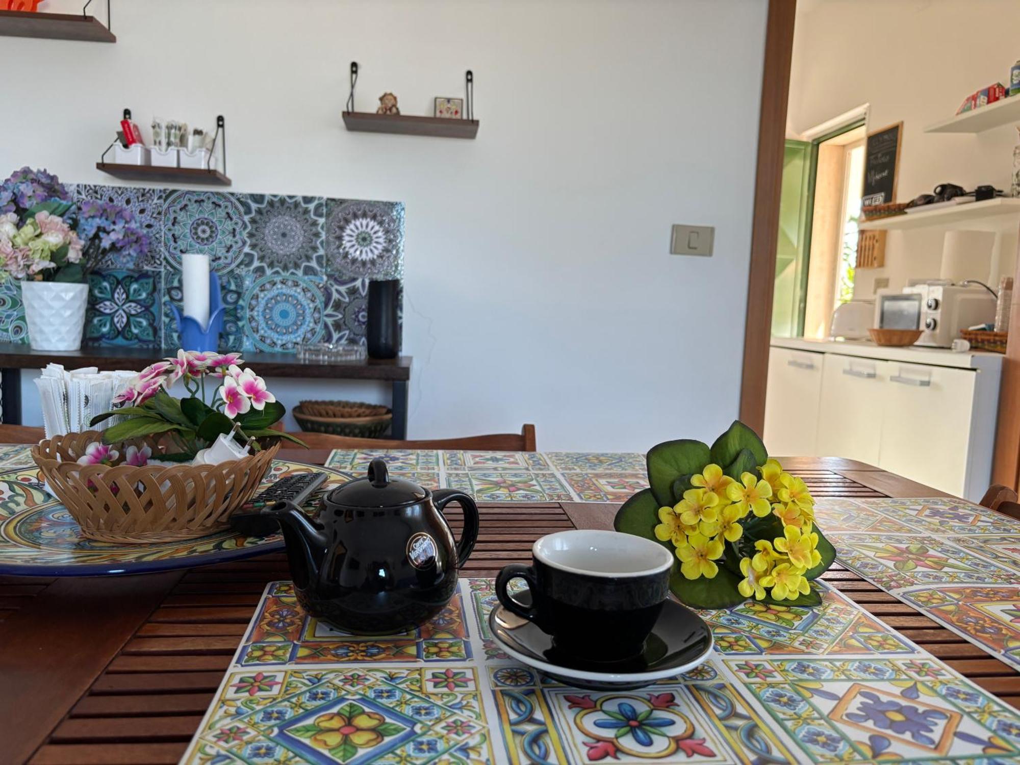 Lilly'S House Villa ตอร์เรซานตาซาบีนา ภายนอก รูปภาพ