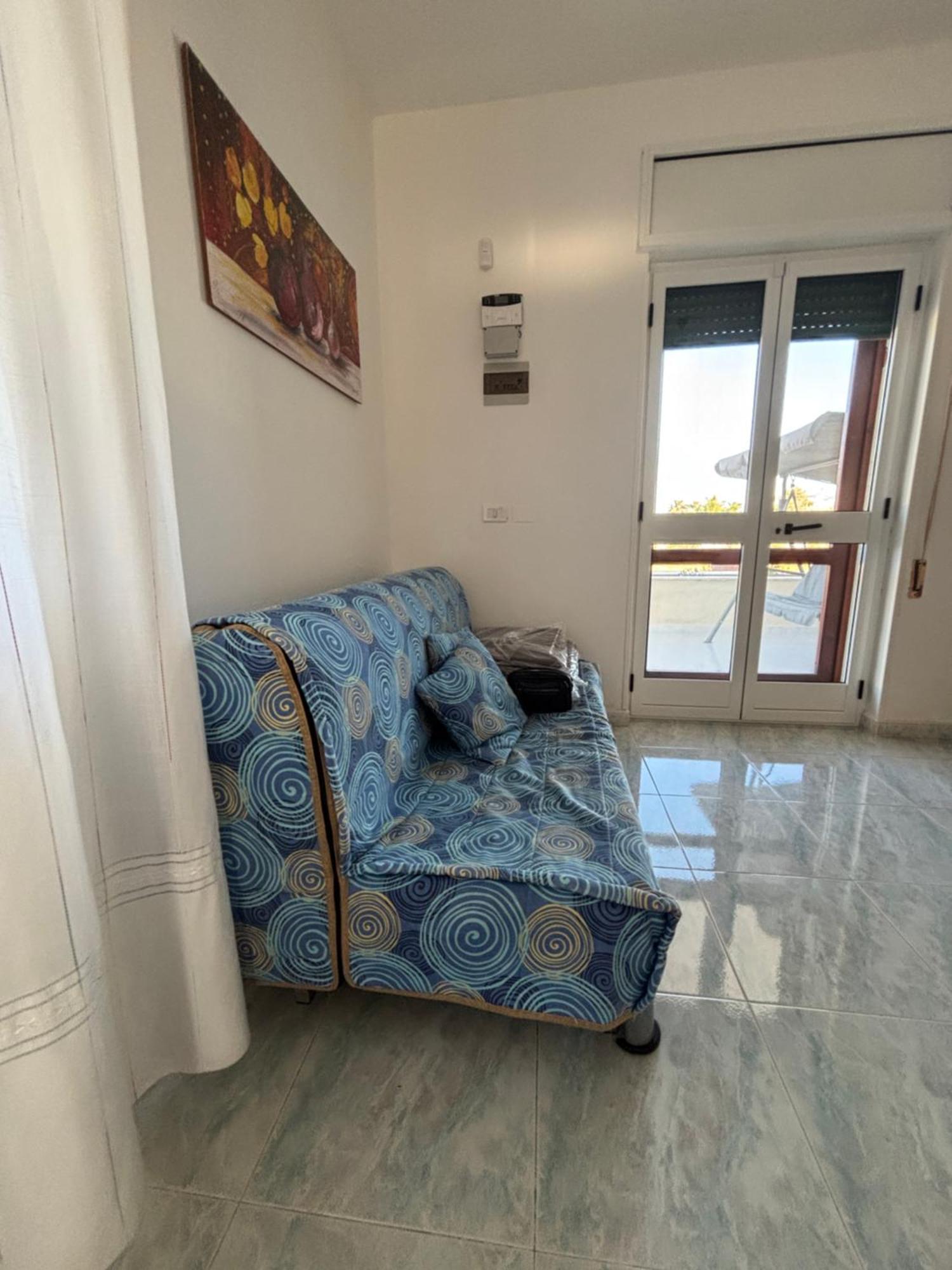 Lilly'S House Villa ตอร์เรซานตาซาบีนา ภายนอก รูปภาพ